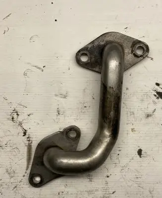 Mazda CX-5 EGR valve line/pipe/hose