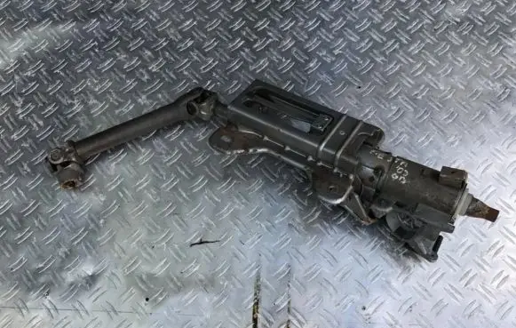 Ford Fiesta Steering wheel axle