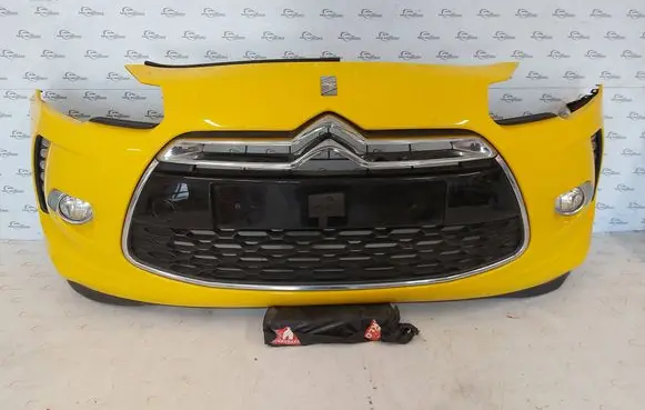Citroen DS3 Front bumper 9687534777