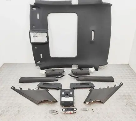 Audi RS5 Headlining set 8T0867505A 8T0947111A