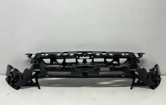 Front bumper mounting bracket