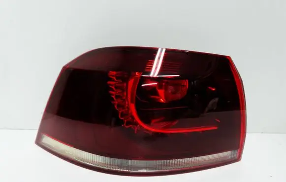 Volkswagen Golf VI Rear/tail lights 5K7945207B 2SD01007001 312004512