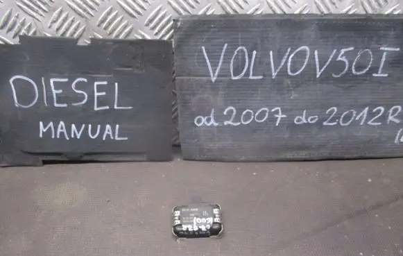 Volvo V50 Rain sensor 8648049