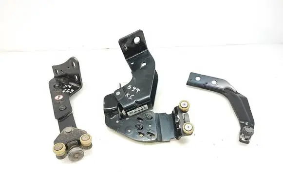 Toyota Proace Roller guide/hinge set 9808074980 9823714580 98080759