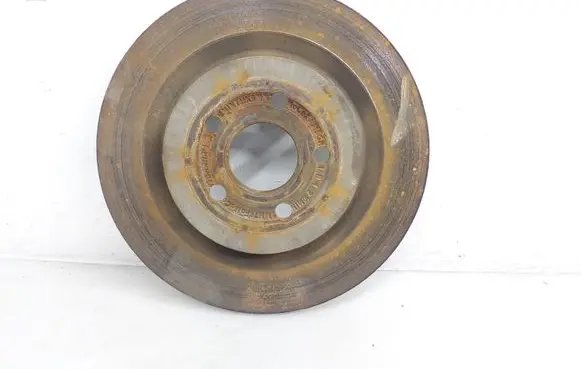 Ford Mustang Mach-E Rear brake disc