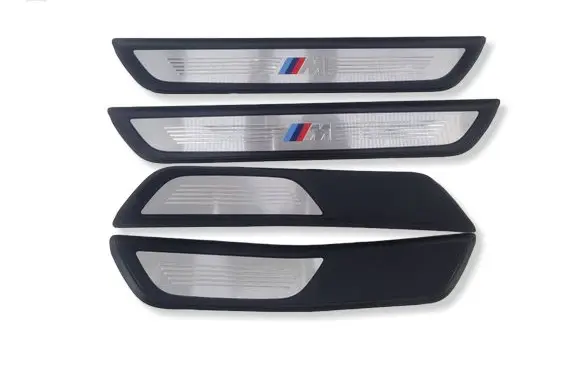 BMW 6 F06 Gran coupe Front sill trim cover 25891810 7277248 7277243