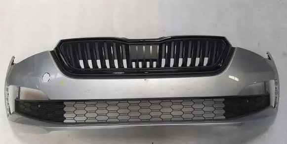 Skoda Scala Front bumper SkodaOE657