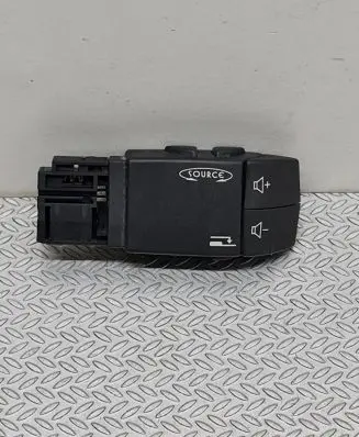 Renault Twingo II Multifunctional control switch/knob 7701049643 34442201AP
