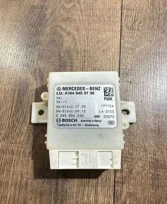 Mercedes-Benz ML W164 Other control units/modules A1645453736 0263004240