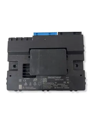 Audi A4 S4 B9 Gateway control module 8W5907468F 7A000002