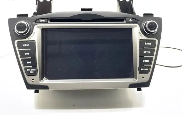 Hyundai ix35 Radio/CD/DVD/GPS head unit 
