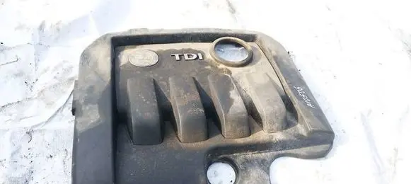 Skoda Octavia Mk2 (1Z) Engine cover (trim) 03G103925