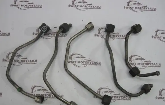Citroen Berlingo Fuel injector supply line/pipe 423GB