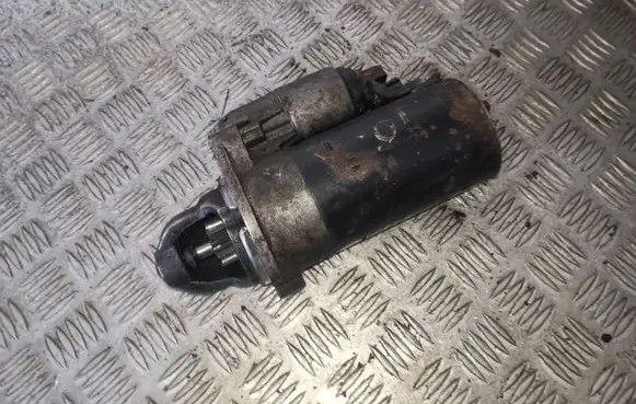 Audi A6 S6 C6 4F Starter motor 0001109258 0001109259 059911024