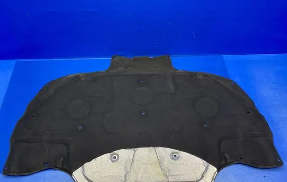 Mercedes-Benz E C207 W207 Engine bonnet/hood sound/heat insulation A2076820226 A2076920226