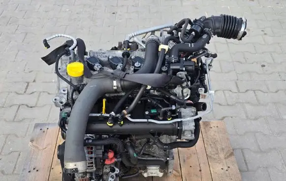 Nissan Qashqai Engine 260526HRA2 HRA2