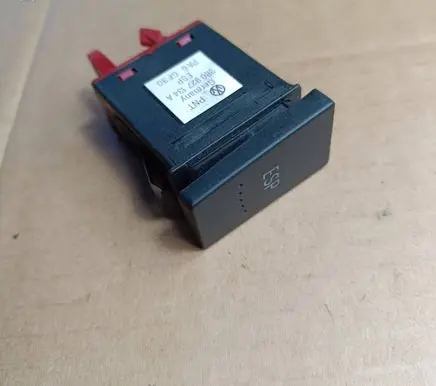 Volkswagen PASSAT B5.5 ESP (stability program) switch 3B0927134A