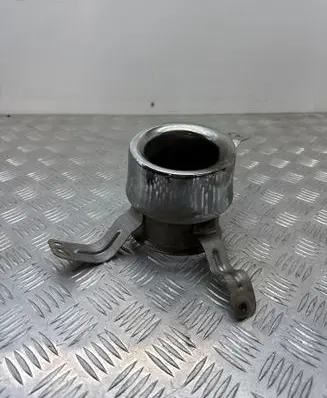 Alfa Romeo Stelvio Muffler ending 