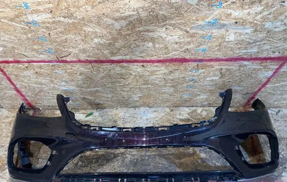 Front bumper