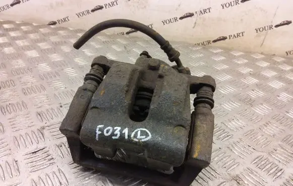 Land Rover Discovery 4 - LR4 Front brake caliper