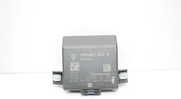 Porsche Cayenne (92A) Gateway control module 7PP907530H