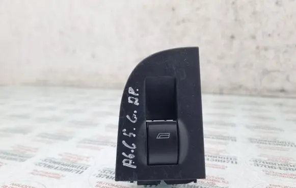 Audi A6 S6 C5 4B Electric window control switch 4B0959522 4B0959855
