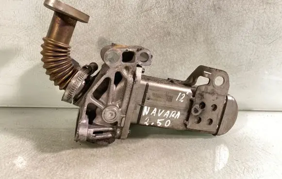 Nissan Navara D40 EGR valve cooler 147355x00a 136000691 V29005833