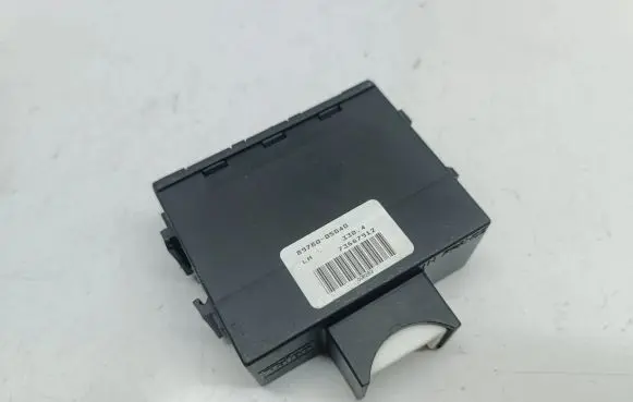 Toyota Avensis T250 Immobilizer control unit/module 8978005040
