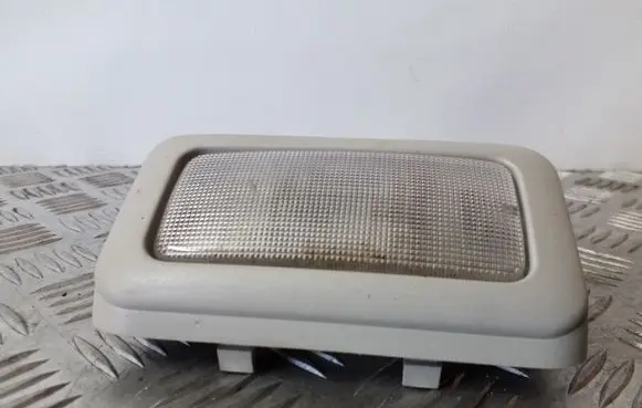 Peugeot Boxer Rear seat light 735244962