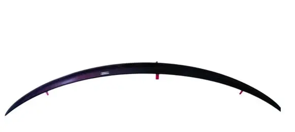 Tailgate/trunk spoiler
