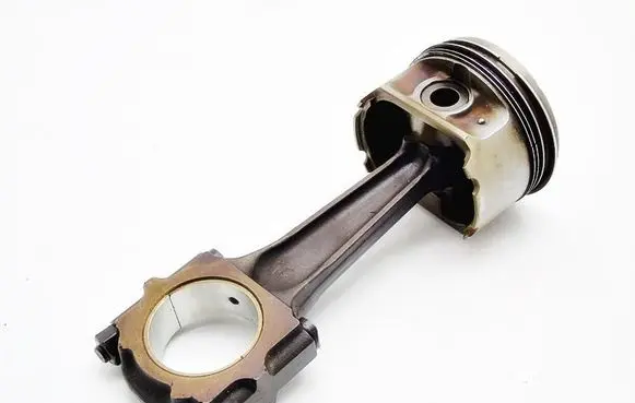 Peugeot 406 Piston with connecting rod 83V53