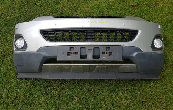 Opel Antara Front bumper lip 25953690 6415