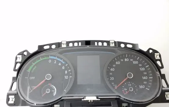 Volkswagen Golf VII Speedometer (instrument cluster) 5GE920755