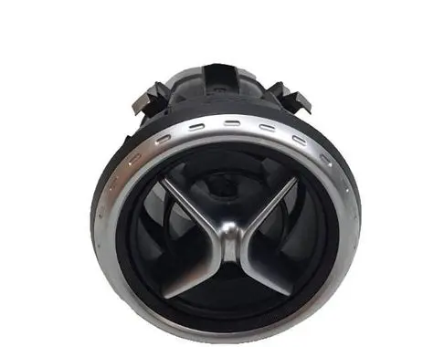 Dash center air vent grill