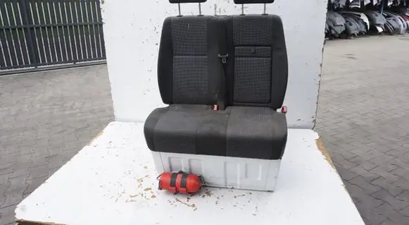Mercedes-Benz Sprinter W906 Interior set 