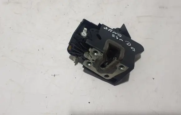 Dacia Sandero III Front door lock 805028269R