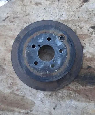Subaru Outback Rear brake disc