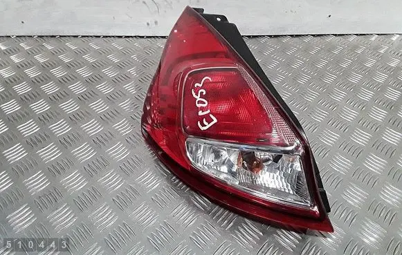 Ford Fiesta Rear/tail lights c1bb13405a