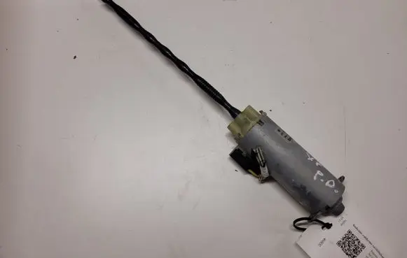 Jaguar XF Seat adjustment motor 0130002532