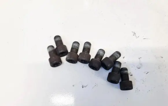 Renault Laguna III Nuts/bolts 