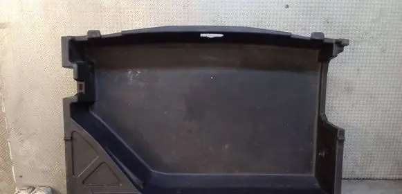Toyota Prius (XW30) Glove box in trunk