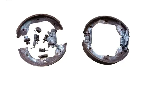 BMW X5 E70 Handbrake/parking brake pads 