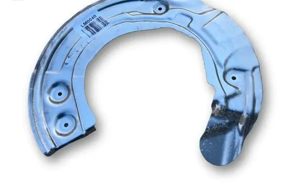 BMW 5 G30 G31 G38 Front brake disc dust cover plate 34106861798 6861798