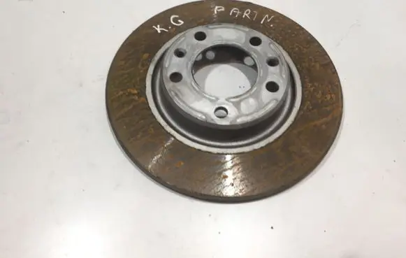 Peugeot Partner Rear brake disc