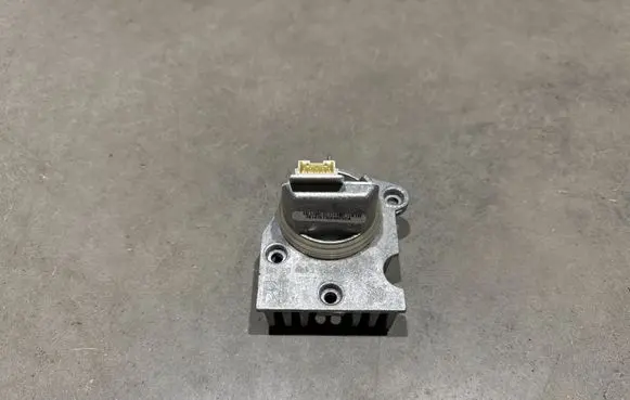 BMW X1 E84 LED ballast control module 63117374597
