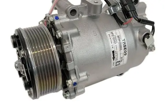 Honda CR-V Air conditioning (A/C) compressor (pump) 38810RZYA01 38800RZYA010M2