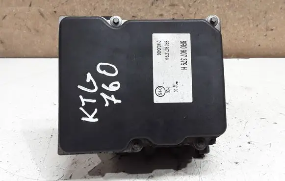 Audi Q5 SQ5 ABS Pump 8R0907379H 8R0614517R