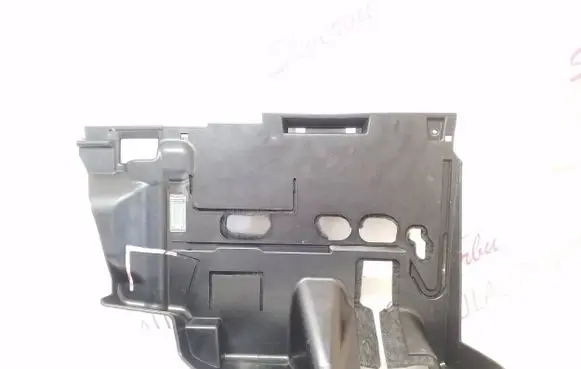 Volkswagen PASSAT B8 Dashboard lower bottom trim panel 3G1863081AN 3G1863081AL