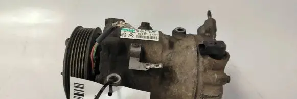 Peugeot 508 Air conditioning (A/C) compressor (pump) 07827205162