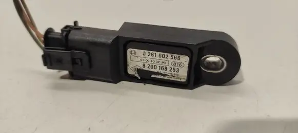 Renault Scenic II - Grand scenic II Air pressure sensor 8200168253 0281002566